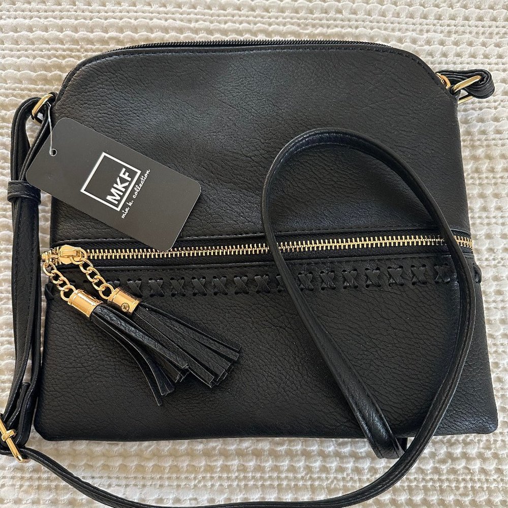 Brand New MKF Crossbody